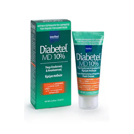5205152004844 InterMed Diabetel Md 10 75ml Pharmabest