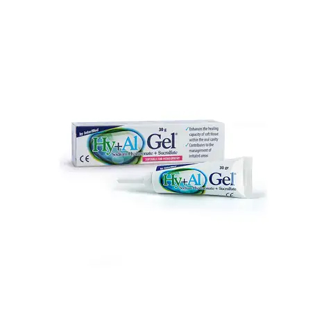 5205152004950 InterMed HyAl Gel 30Gr Pharmabest