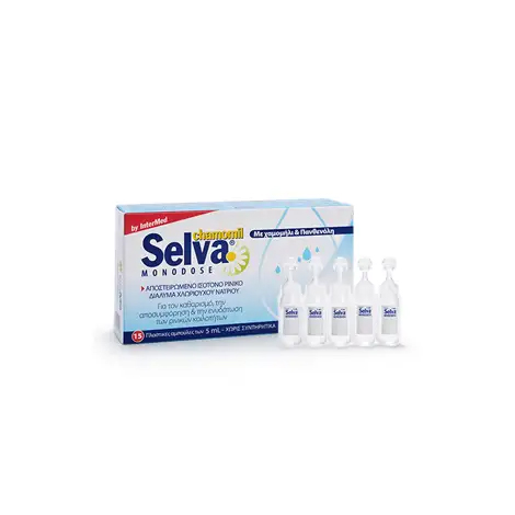 5205152005117 InterMed Selva Monodose 15X5ml Pharmabest