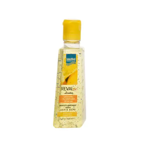 5205152005759 InterMed Reval Plus Lemon 100ml Pharmabest
