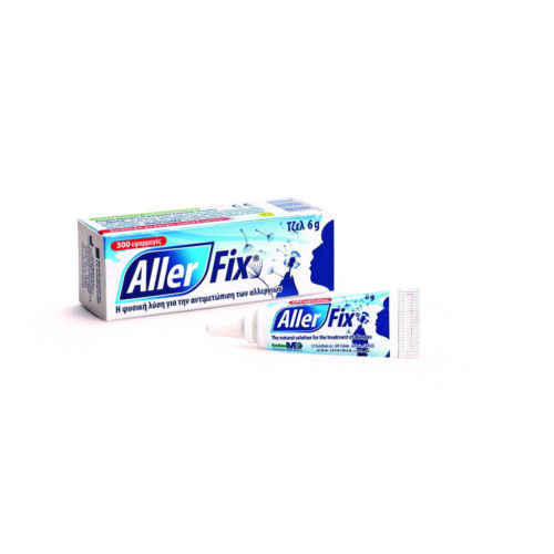 5205152006107 InterMed Aller Fix 6Gr Pharmabest