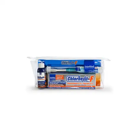 5205152007074 InterMed Chlorhexil F Travel Kit Pharmabest