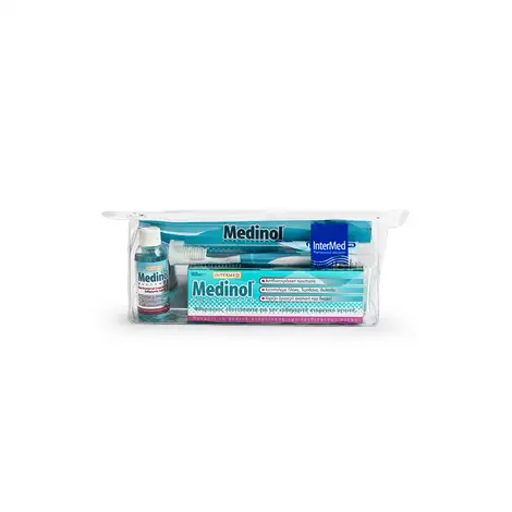 5205152007081 InterMed Medinol Travel Kit Pharmabest