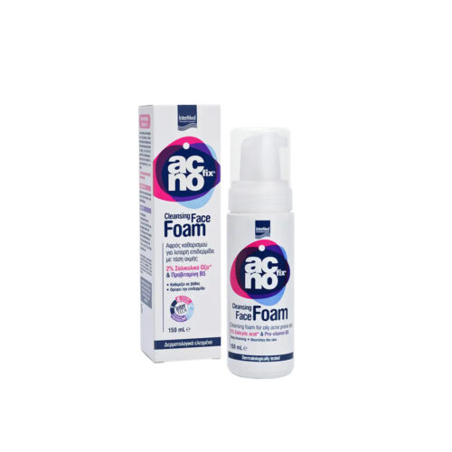 5205152007555 InterMed Acnofix Foam 150ml Pharmabest