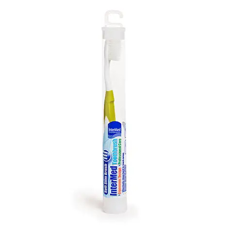 5205152007593 InterMed Toothbrush Plus 153 Mint Pharmabest