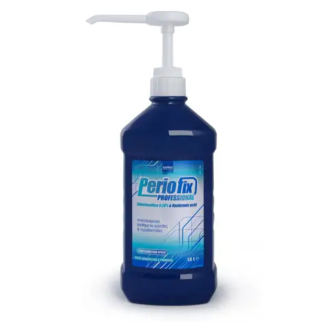 5205152007630 InterMed Periofix Mouthwash Professional 1.5L Pharmabest