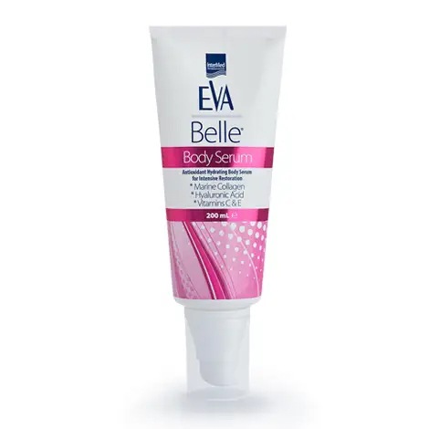 5205152007821 InterMed Eva Belle Body Serum 200ml Pharmabest