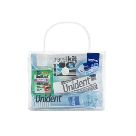5205152008385 InterMed Unident Dental Travel Kit Pharmabest