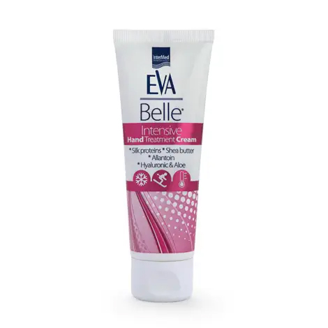 5205152009788 InterMed Eva Belle Intensive Hand Cream 75ml Pharmabest