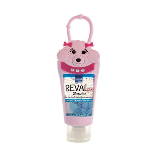 5205152010623 InterMed Reval Plus Natural Dog 2 Bows Case 30ml Pharmabest