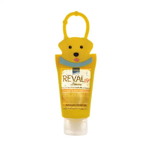 5205152010661 InterMed Reval Plus Lemon Dog Case 30ml Pharmabest
