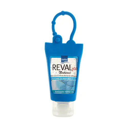 5205152010692 InterMed Reval Plus Natural Blue Case 30ml Pharmabest