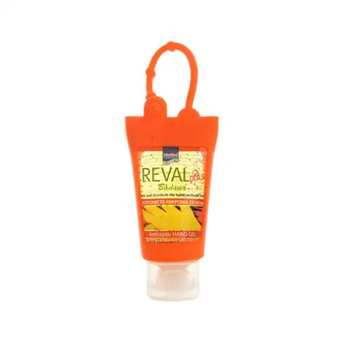 5205152010708 InterMed Reval Plus Banana Orange Case 30ml Pharmabest