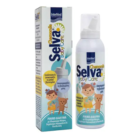 5205152011224 InterMed Selva Baby Care 150ml Pharmabest