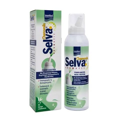 5205152011231 InterMed Selva Drops Aromatic 150ml Pharmabest