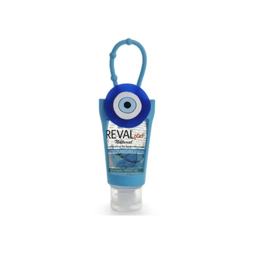 5205152011767 InterMed Reval Plus Natural Eye Blue Case 30ml Pharmabest