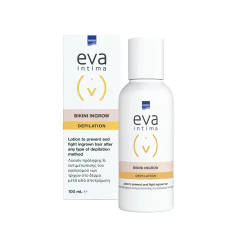 5205152012733 InterMed Eva Intima Bikini Ingrow 100ml Pharmabest