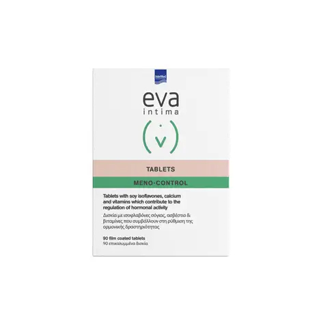 5205152012856 InterMed Eva Intima Meno Control Tablets 90Tabs Pharmabest
