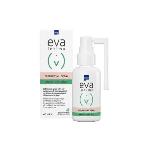5205152012863 InterMed Eva Intima Meno Control Spray 40ml Pharmabest