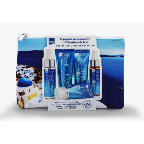 5205152013099 InterMed Luxurious Suncare Santorini Toiletry Bag Pharmabest