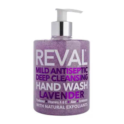 5205152013273 InterMed Reval Deep Cleansing Lavender 500ml Pharmabest