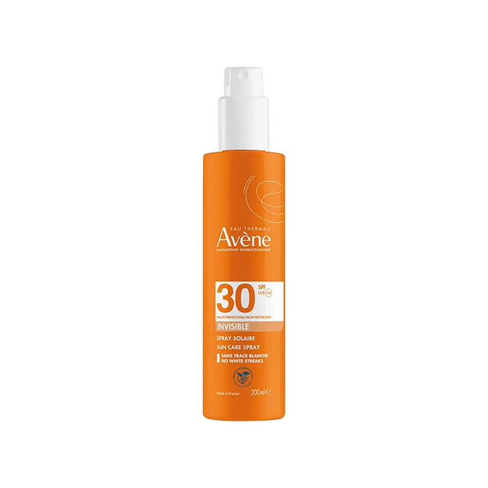 Avene Αντηλιακό Σπρέι SPF30+ για Πρόσωπο Σώμα 200ml