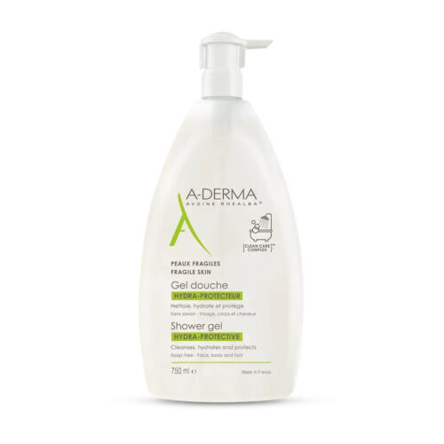 3282779252089 A DERMA Les Indispensables Απαλό Gel Καθαρισμού για Όλη την Οικογένεια 750ml Pharmabest 1