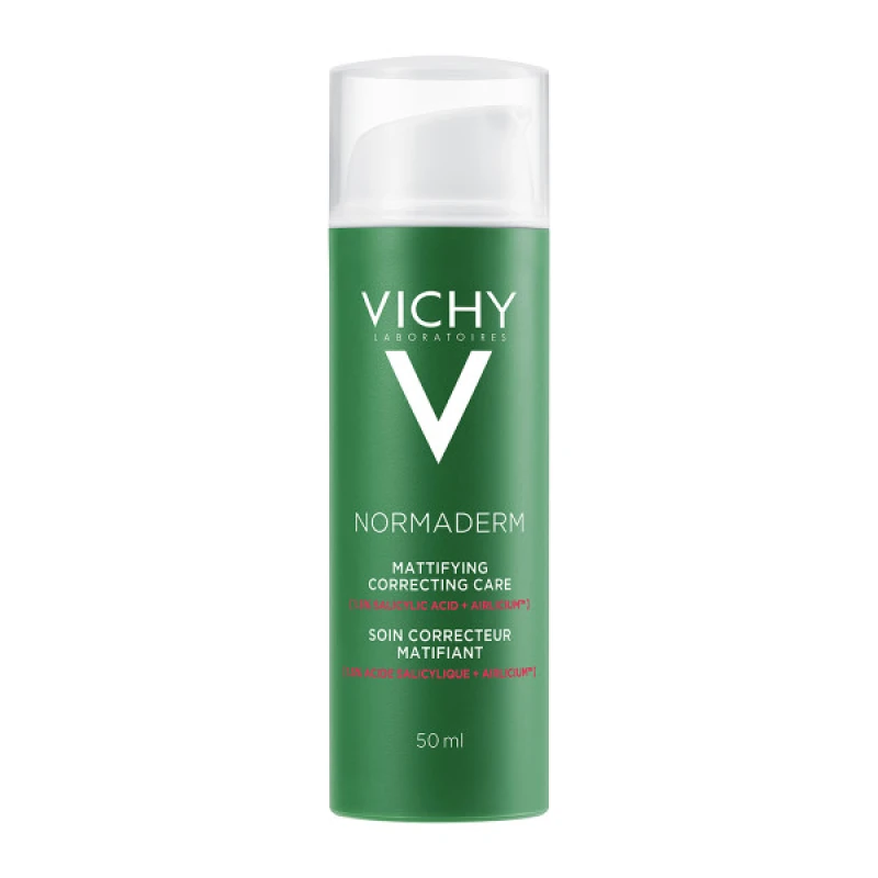 3337875414111 Vichy Normaderm Correcting Anti blemish Care 50ml