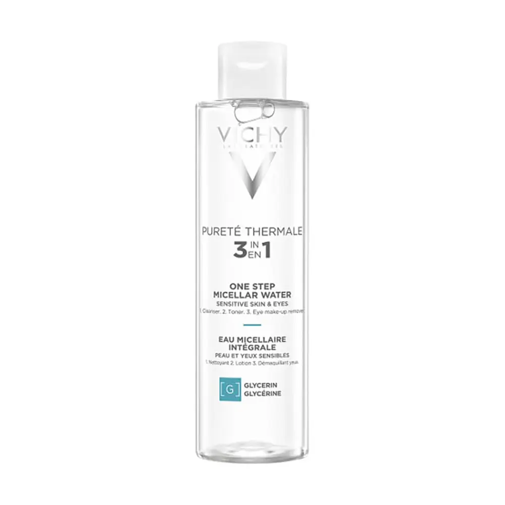 Vichy Purete Thermale Mineral Micellar Water 400ml - Ευαίσθητη Επιδερμίδα