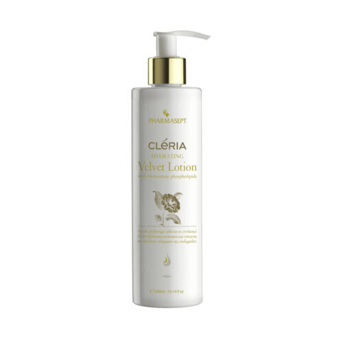 5205122001965 Pharmasept HYDRATING VELVET LOTION 300ml Pharmabest 1