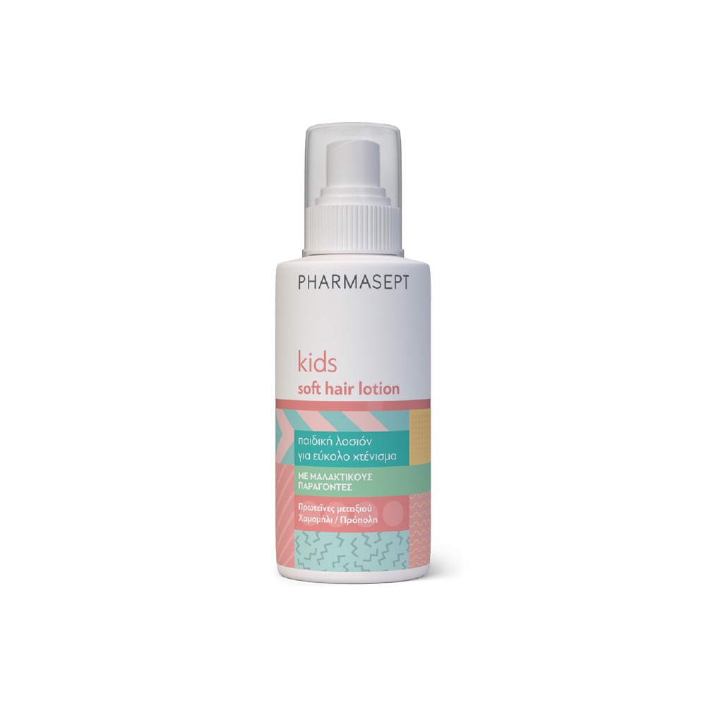 5205122001972 Pharmasept SOFT HAIR LOTION 150ml Pharmabest 2