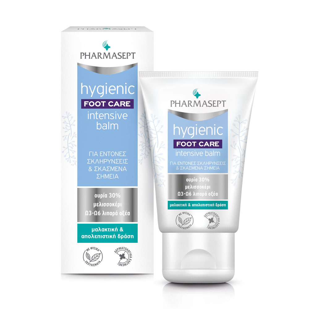 5205122002368 Pharmasept FOOT HEEL BALM 50ml Pharmabest 1