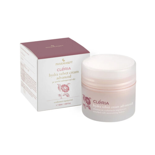 5205122002382 Pharmasept HYDRA VELVET CREAM ADVANCED 50ml Pharmabest 1