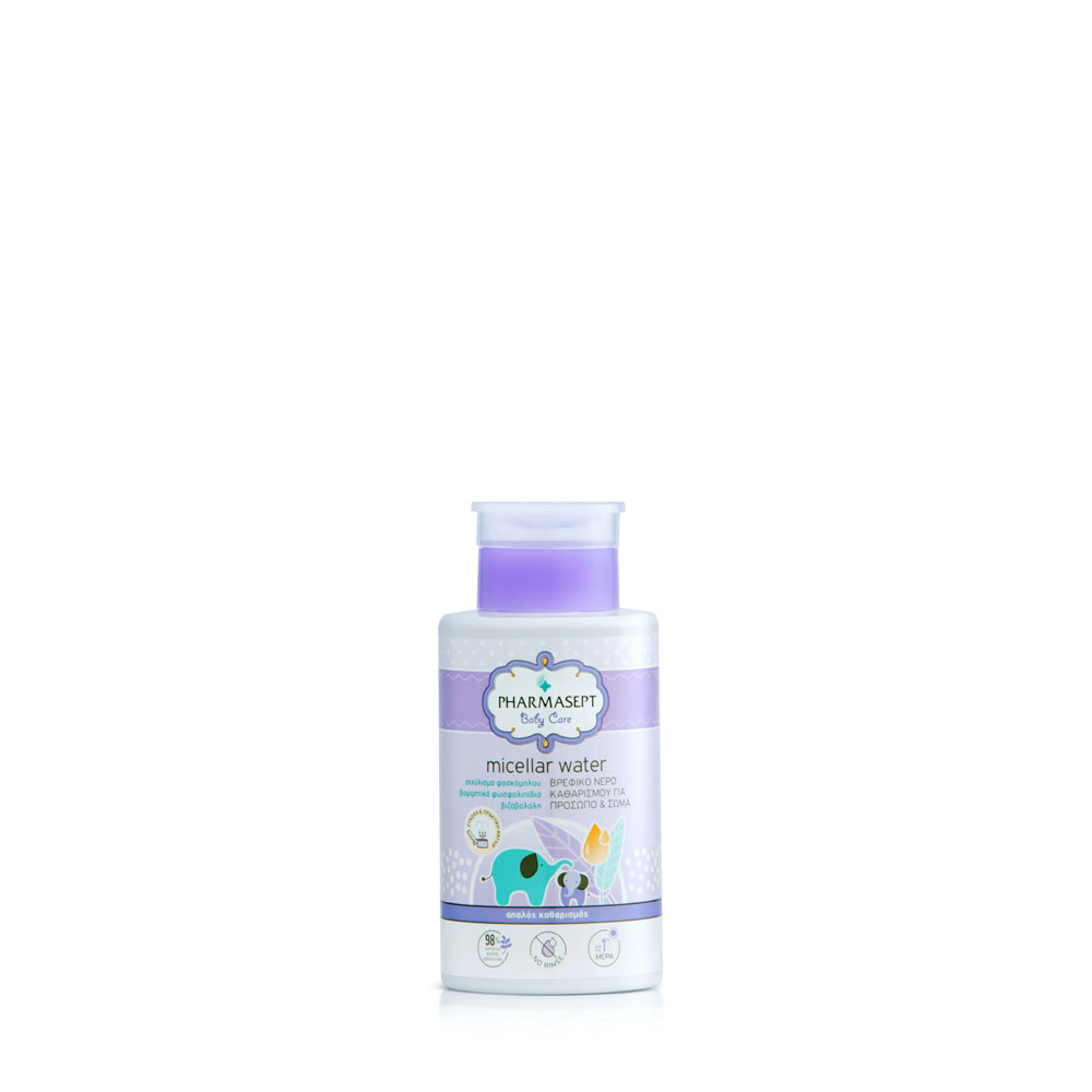 5205122002856 Pharmasept MICELLAR WATER 300ml Pharmabest 1