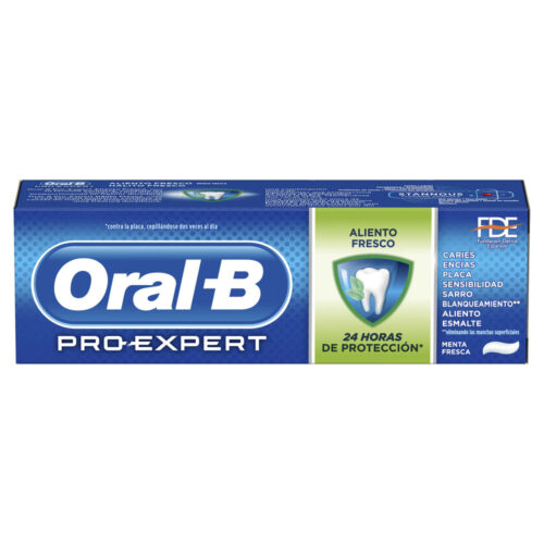 3014260025779 Oral B Pro Expert Fresh Breath Οδοντόκρεμα 75ml Pharmabest 2