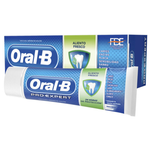 3014260025779 Oral B Pro Expert Fresh Breath Οδοντόκρεμα 75ml Pharmabest 4