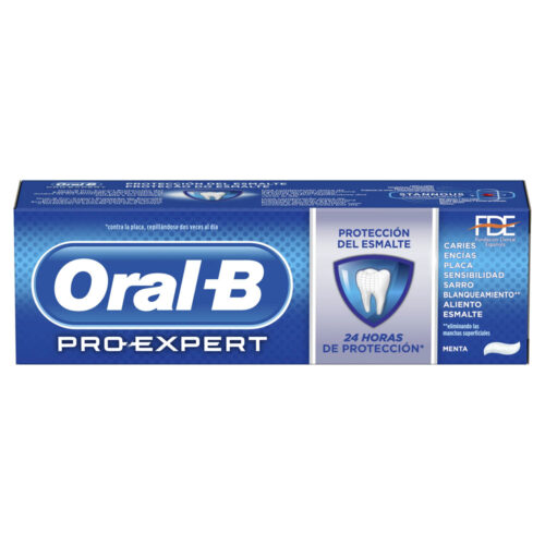 4015400810728 Oral B Pro Expert Δυνατό Σμάλτο. Οδοντόκρεμα 75ml Pharmabest 2