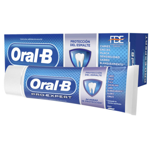 4015400810728 Oral B Pro Expert Δυνατό Σμάλτο. Οδοντόκρεμα 75ml Pharmabest 4