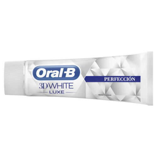 4084500743724 Oral B 3D White Luxe Perfection Οδοντόκρεμα 75 ml Pharmabest 1