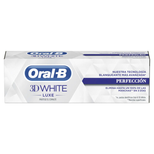 4084500743724 Oral B 3D White Luxe Perfection Οδοντόκρεμα 75 ml Pharmabest 2
