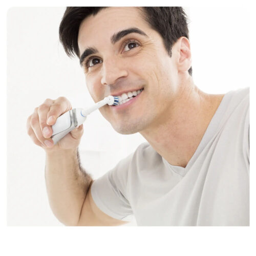 4210201105213 Oral B Cross Action Ανταλλακτικές Κεφαλές Ηλεκτρικής Οδοντόβουρτσας 4τμχ Pharmabest 6