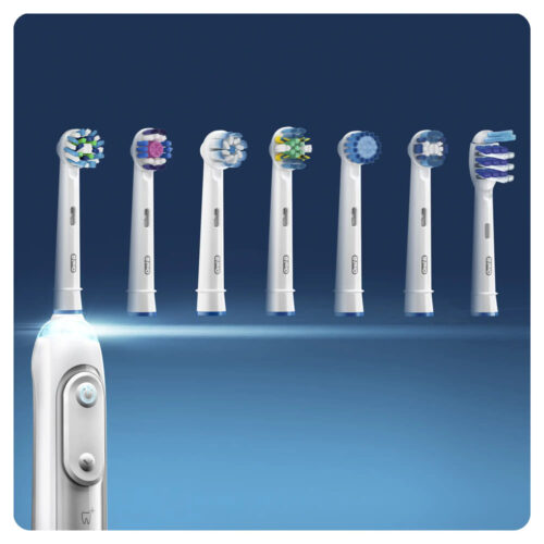 4210201135159 Oral B Cross Action Ανταλλακτικές Κεφαλές Ηλεκτρικής Οδοντόβουρτσας 2τμχ Pharmabest 5