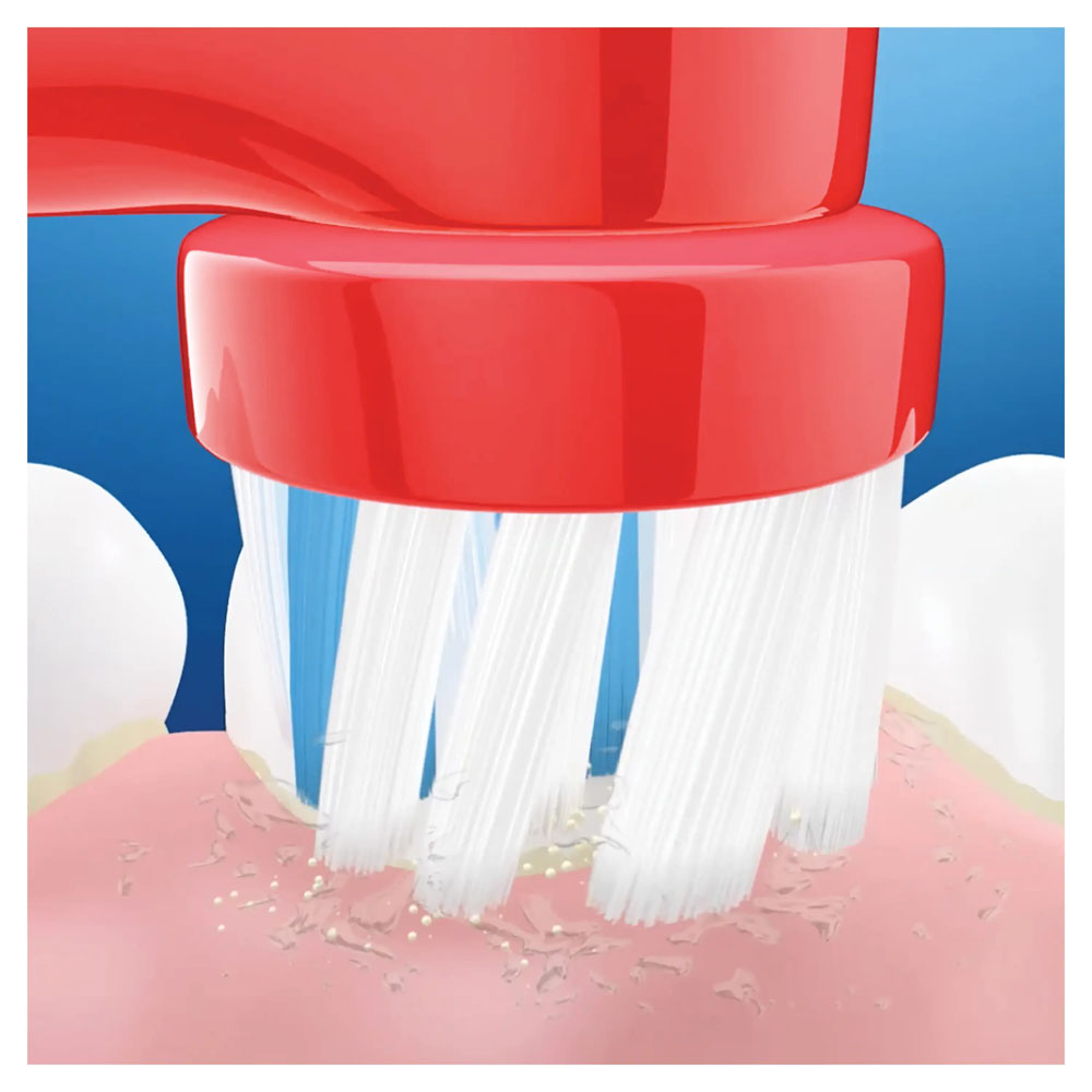 4210201161196 Oral B Kids Ανταλλακτικές Κεφαλές Ηλεκτρικής Οδοντόβουρτσας Star Wars 2τμχ Pharmabest 2