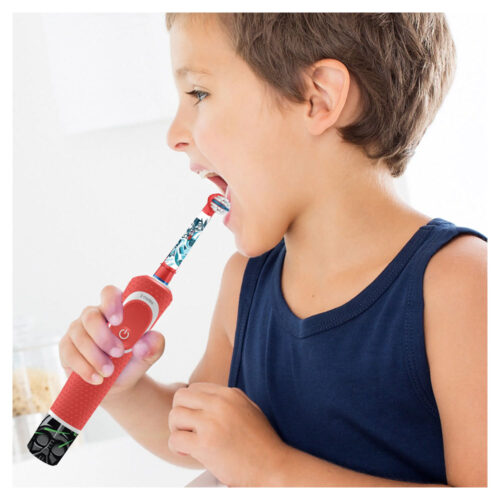 4210201161196 Oral B Kids Ανταλλακτικές Κεφαλές Ηλεκτρικής Οδοντόβουρτσας Star Wars 2τμχ Pharmabest 4