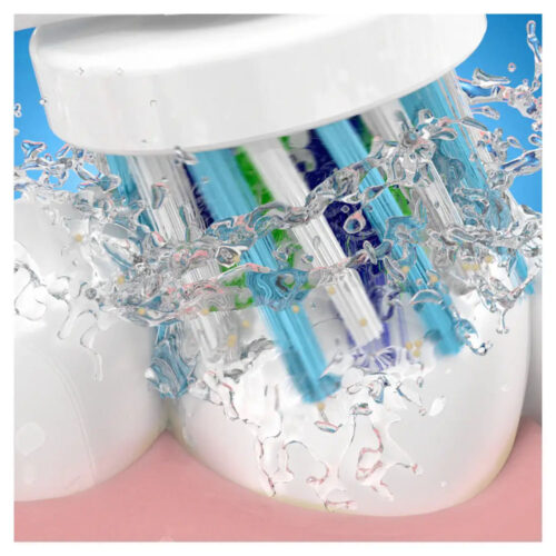 4210201183488 Oral B Pro 2 2500 Ροζ Ηλεκτρική Οδοντόβουρτσα Pharmabest 5