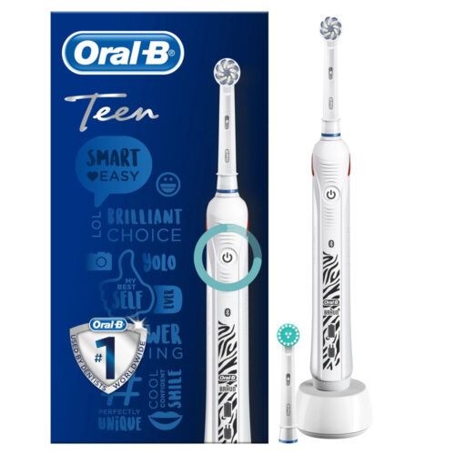 4210201202462 Oral B TEEN Ηλεκτρική Οδοντόβουρτσα Pharmabest 1