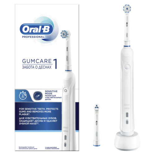 4210201238355 Oral B Professional Clean 1 Ηλεκτρική Οδοντόβουρτσα Pharmabest 1