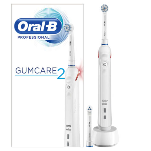 4210201238454 Oral B Professional GUMCARE 2 Ηλεκτρική Οδοντόβουρτσα Pharmabest 3