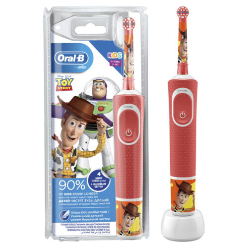 4210201245155 Oral B Kids Toy Story Ηλεκτρική Οδοντόβουρτσα Pharmabest 2