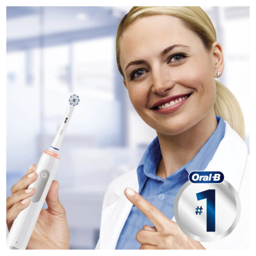 4210201291985 Oral B Professional Clean Protect 3 Ηλεκτρική Οδοντόβουρτσα Pharmabest 5